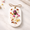Odorizant Artizanal pentru Garderobă – Ceară de Soia și Flori Botanice