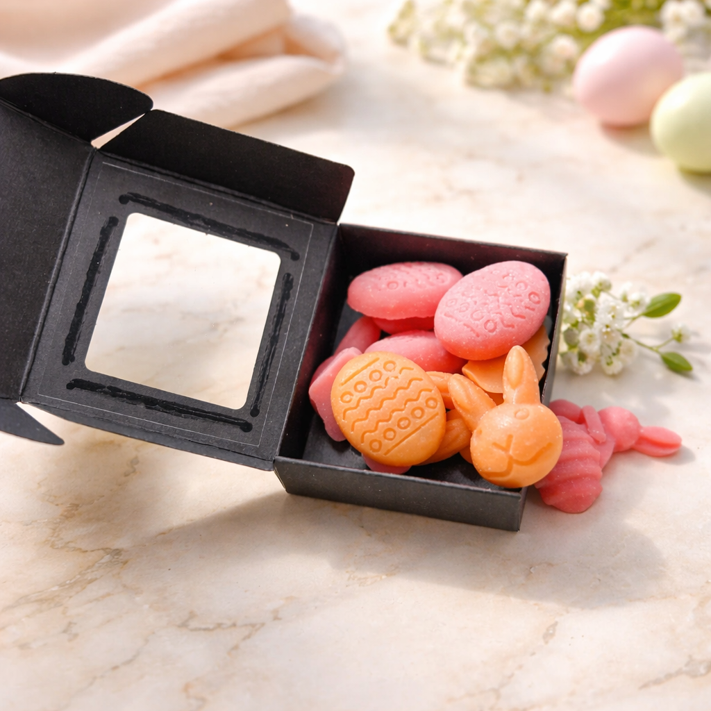 Wax Melts parfumate din ceară naturală de soia (35g)