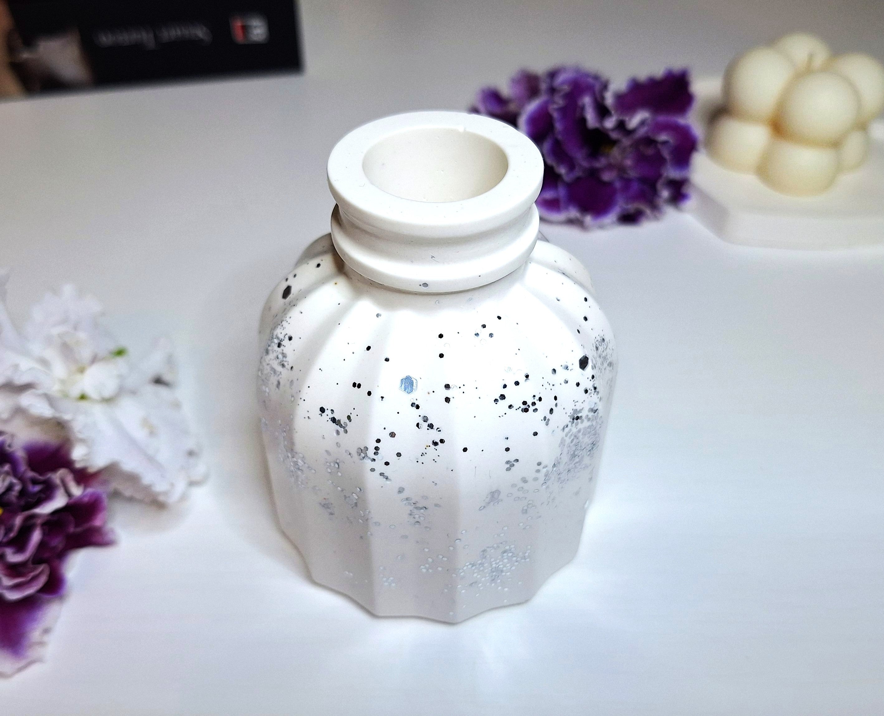 Vază decorativă handmade "Aurora"