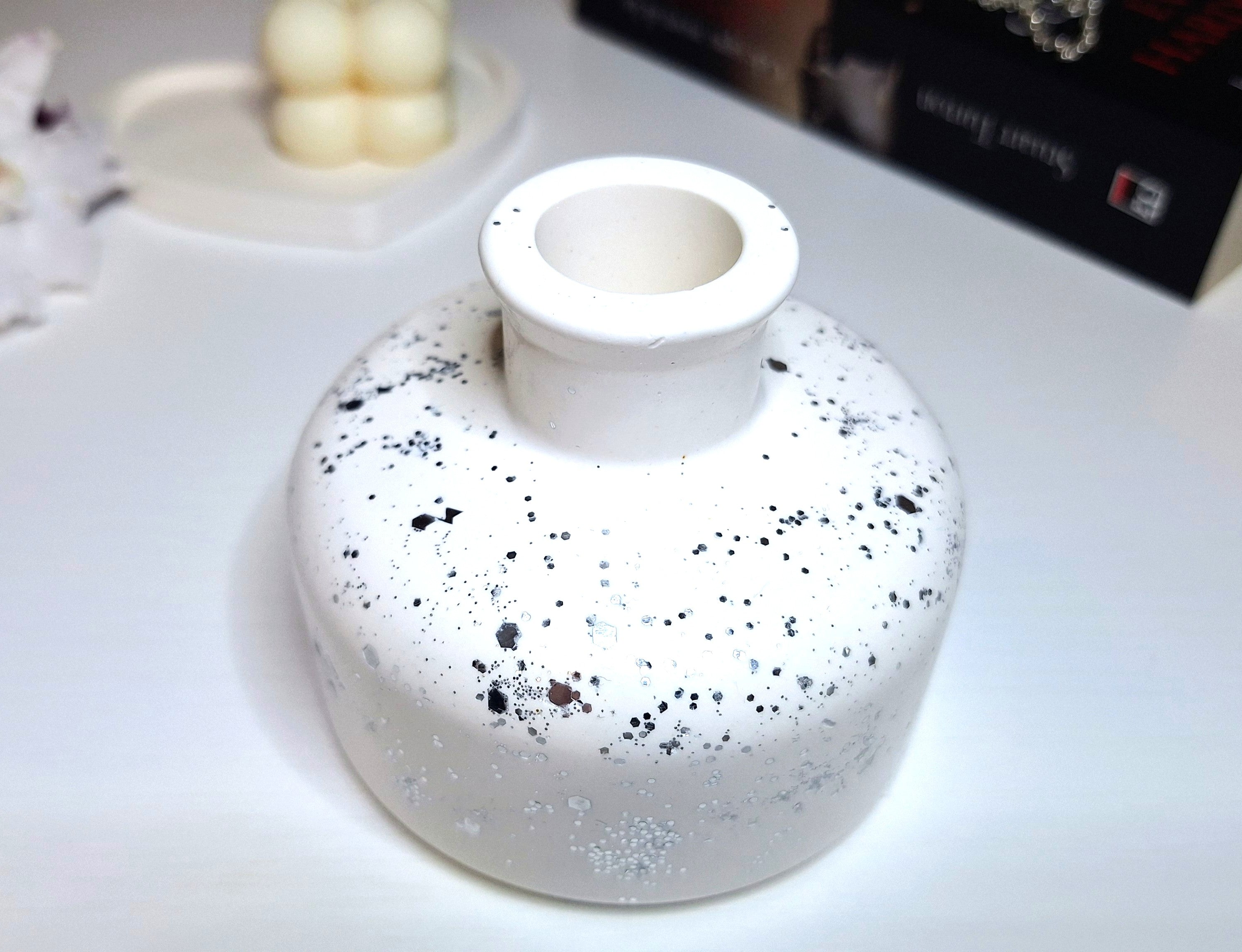 Vază decorativă handmade "Luna"