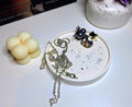 Tăviță decorativă handmade rotundă