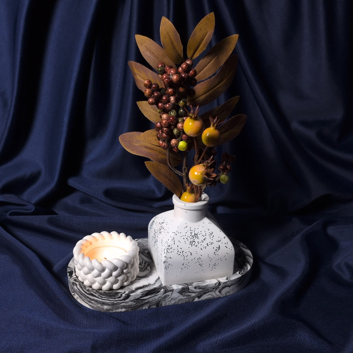 Vază decorativă handmade "Orion"