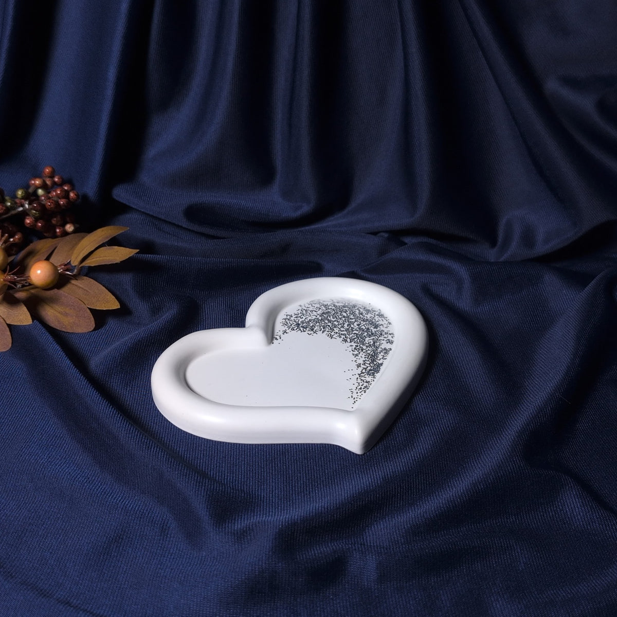 Tăviță decorativă handmade "Inimă"