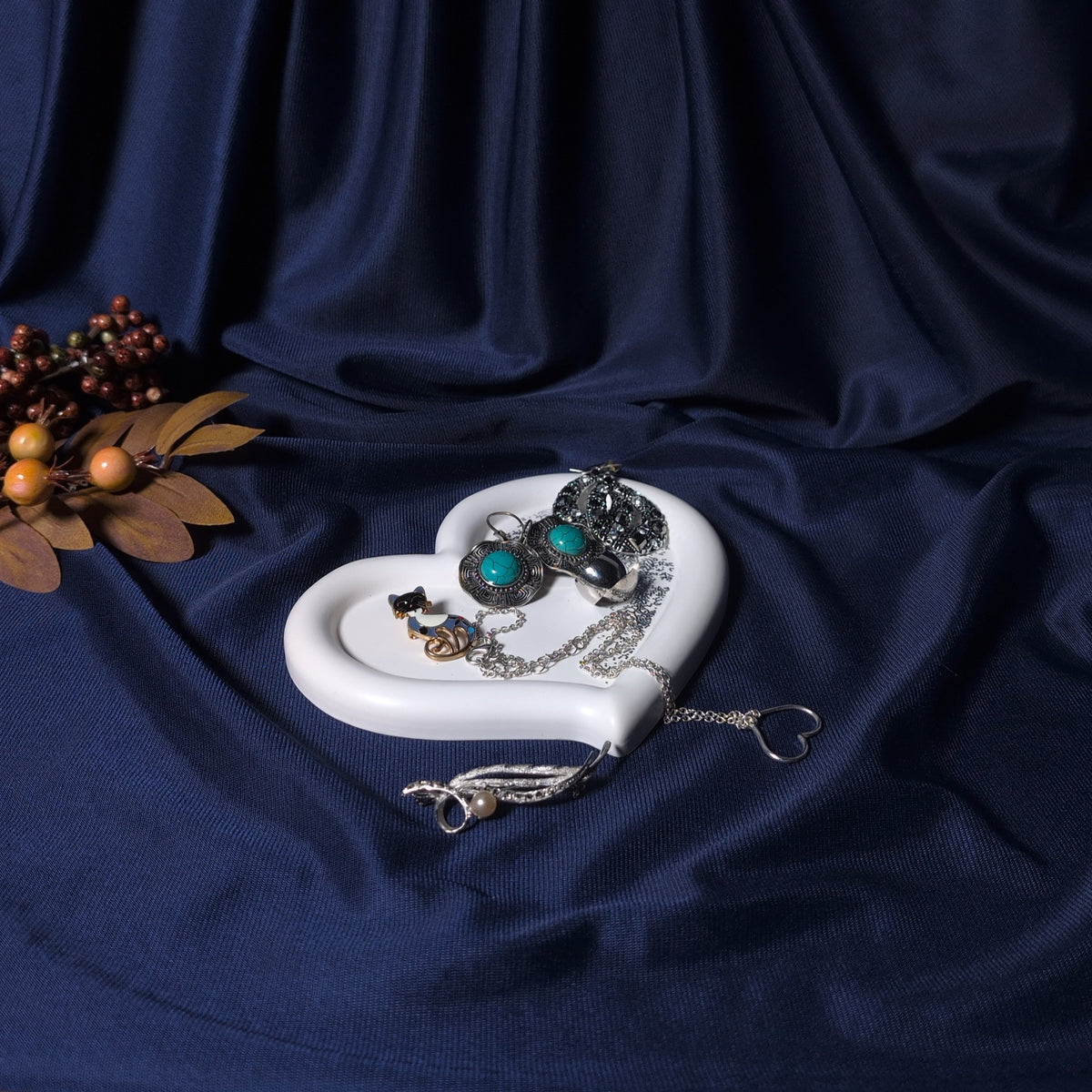 Tăviță decorativă handmade "Inimă"