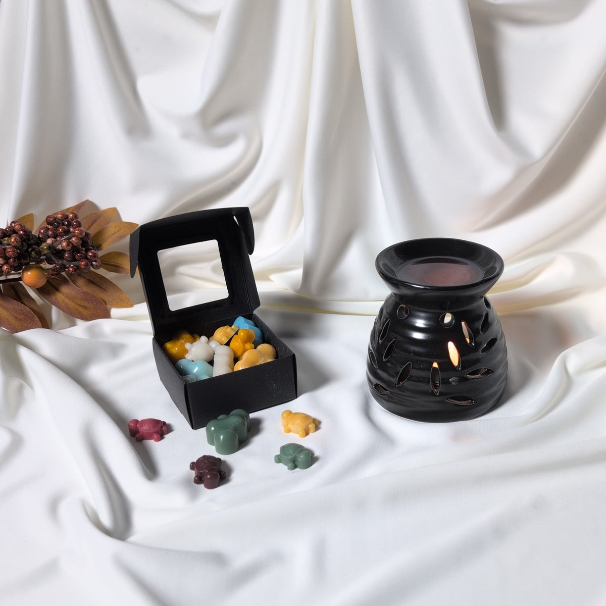 Wax Melts parfumate din ceară naturală de soia (35g)